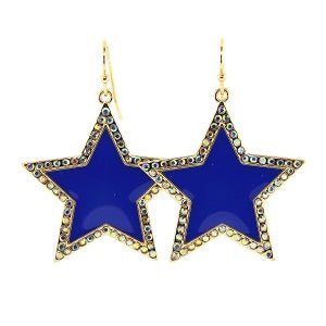 Spangled Stars Earrings