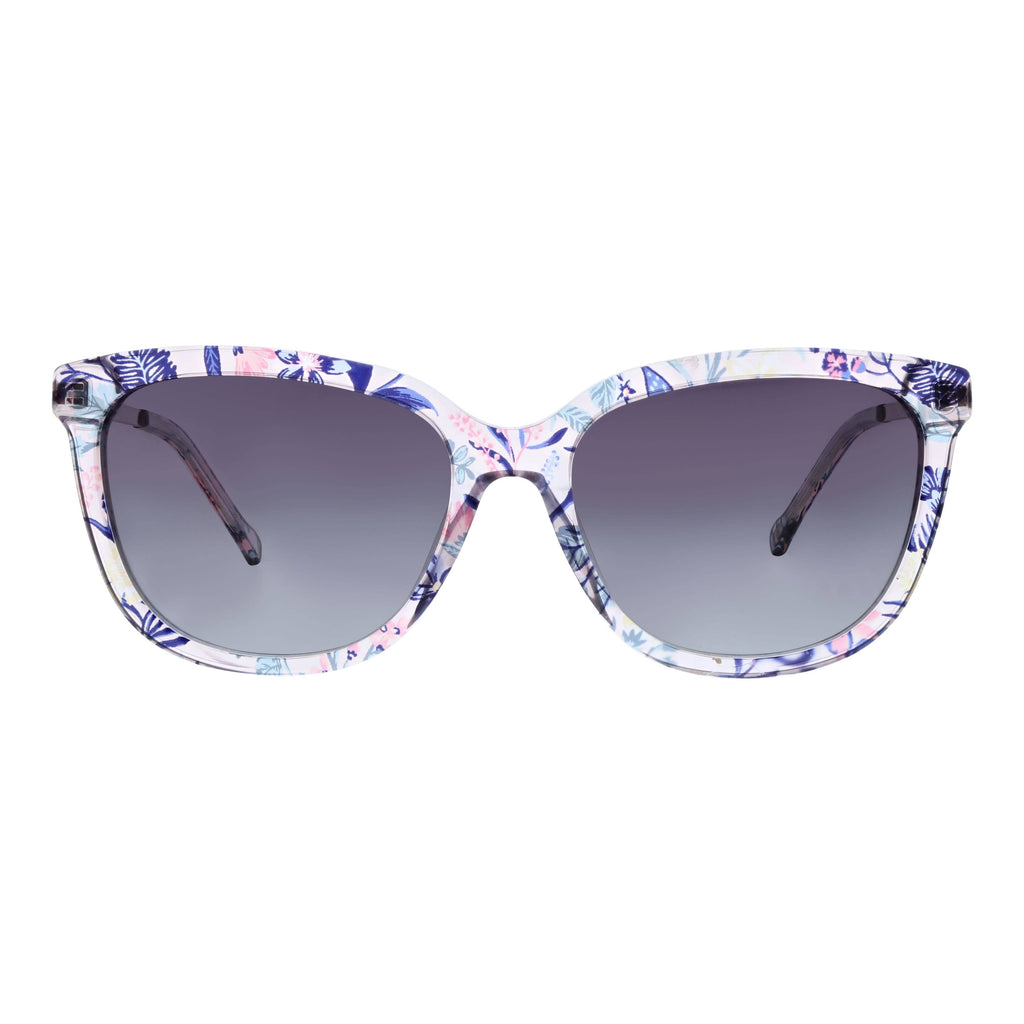 Bevyn: Paradise Coral Polarized Sunglasses