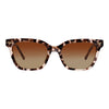 Keegan: Paradise Coral Polarized Sunglasses