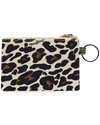 Mona Leopard Pouch