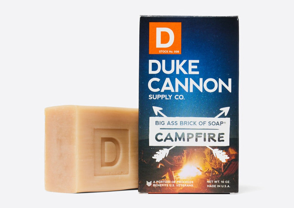 Campfire Big Ass Brick of Soap