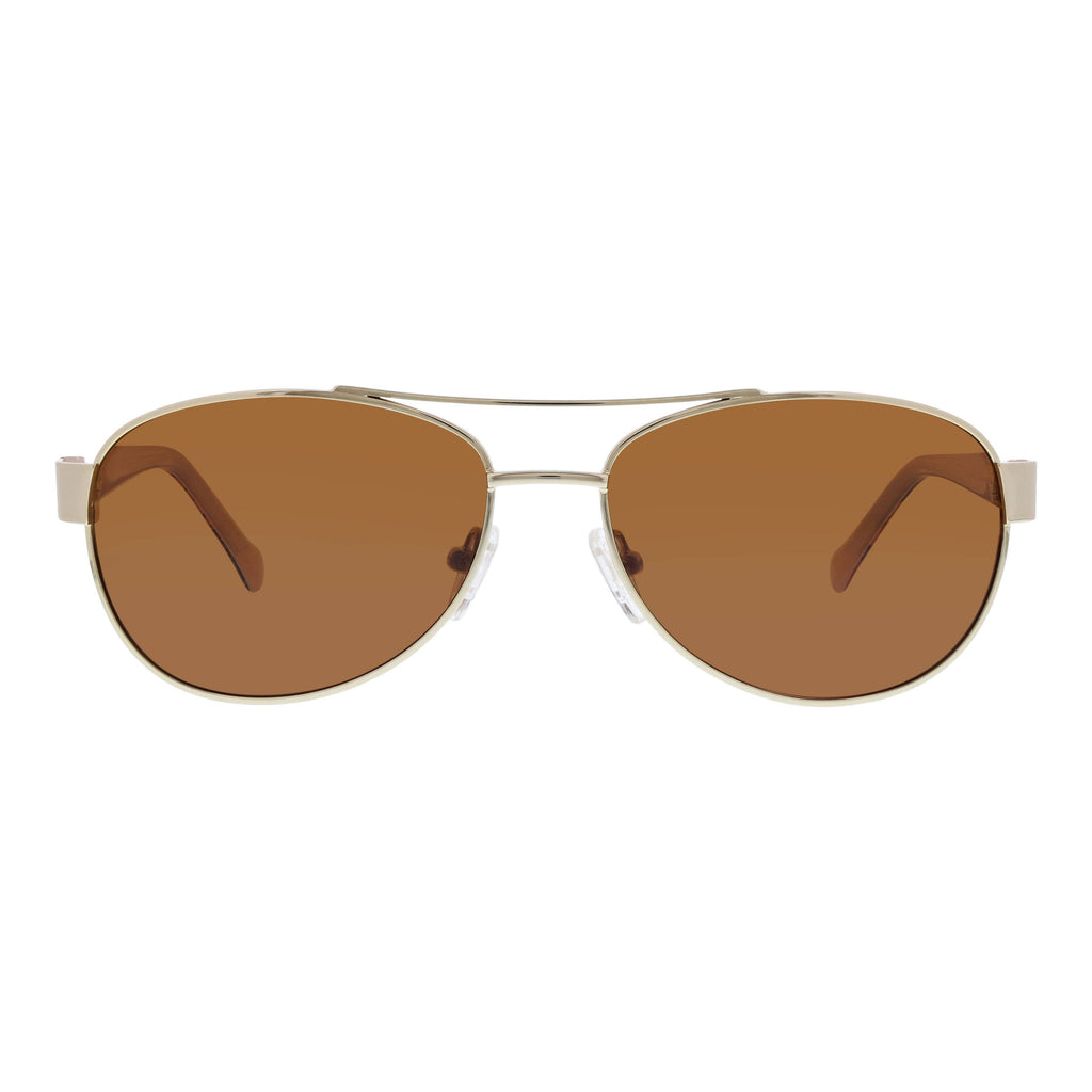 Marlene: Paradise Coral Polarized Sunglasses