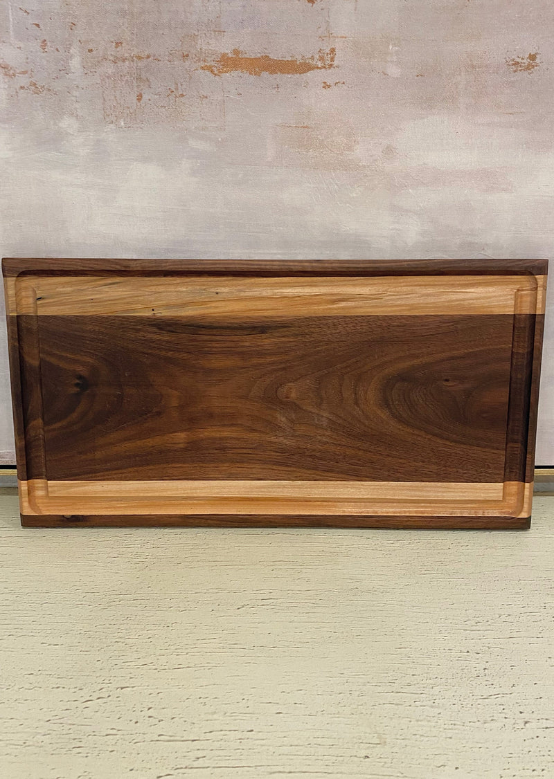 18x9.5 Hardwood Cutting Board