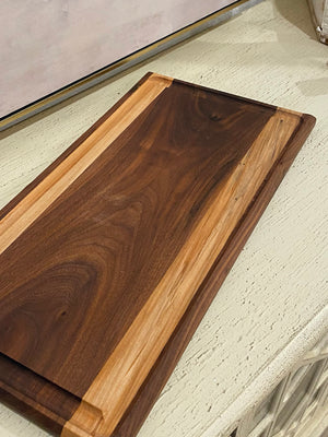 18x9.5 Hardwood Cutting Board