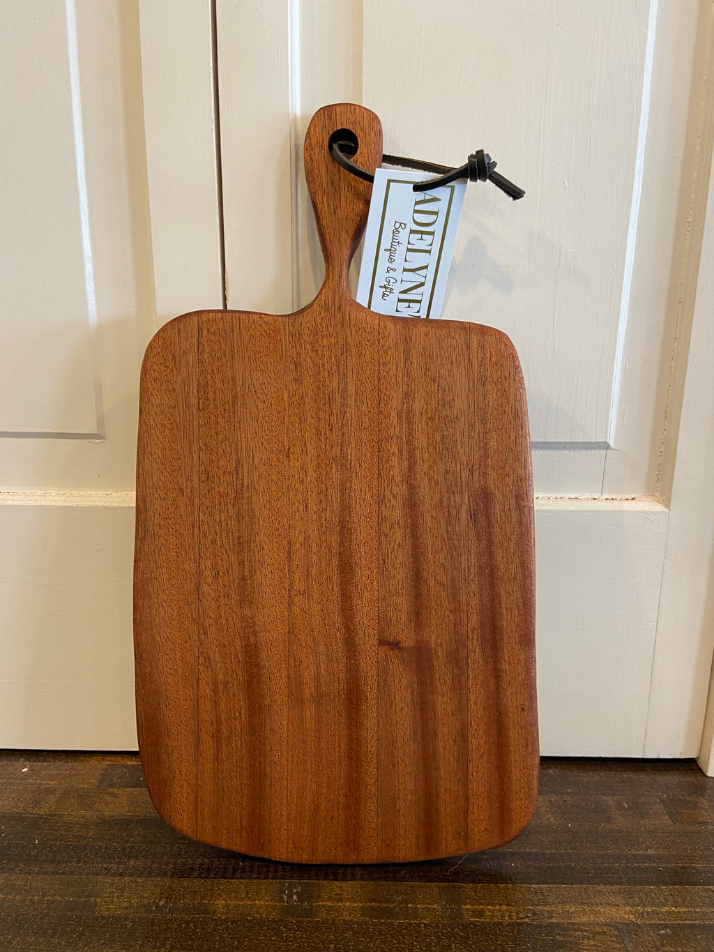 Hardwood Paddle Board THIN