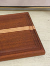 19x10 Hardwood Cutting Board