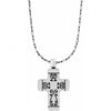 Venezia Petite Cross Necklace