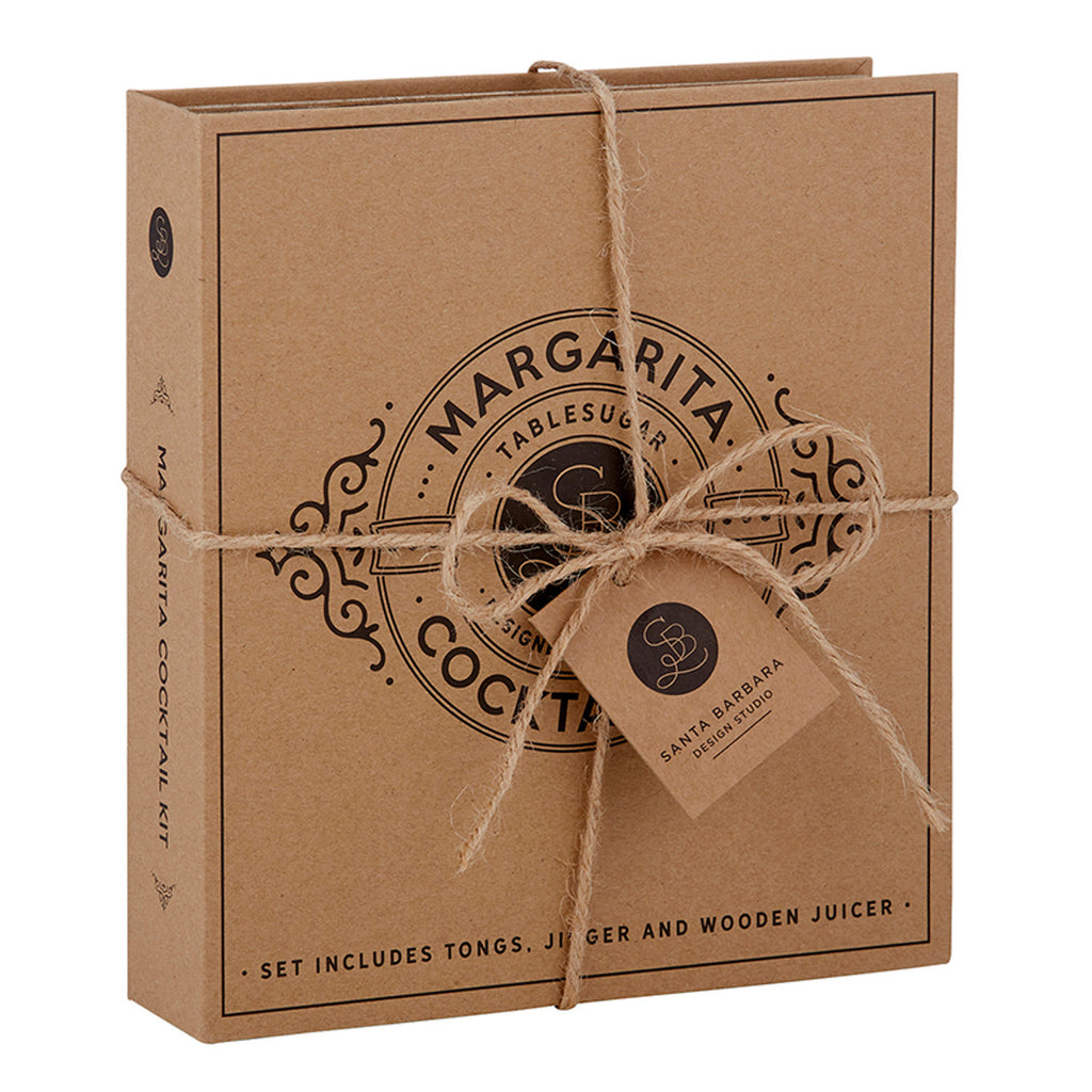 Cardboard Book Set - Margarita