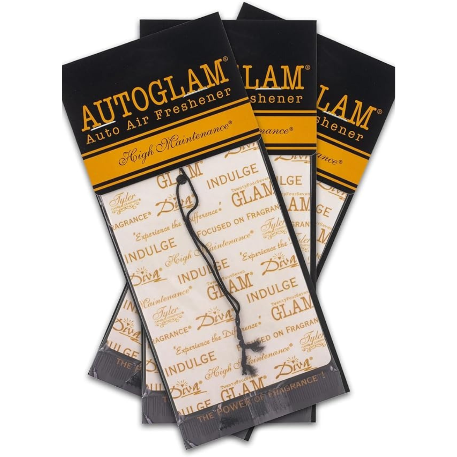 Cowboy AutoGlam Air Freshener