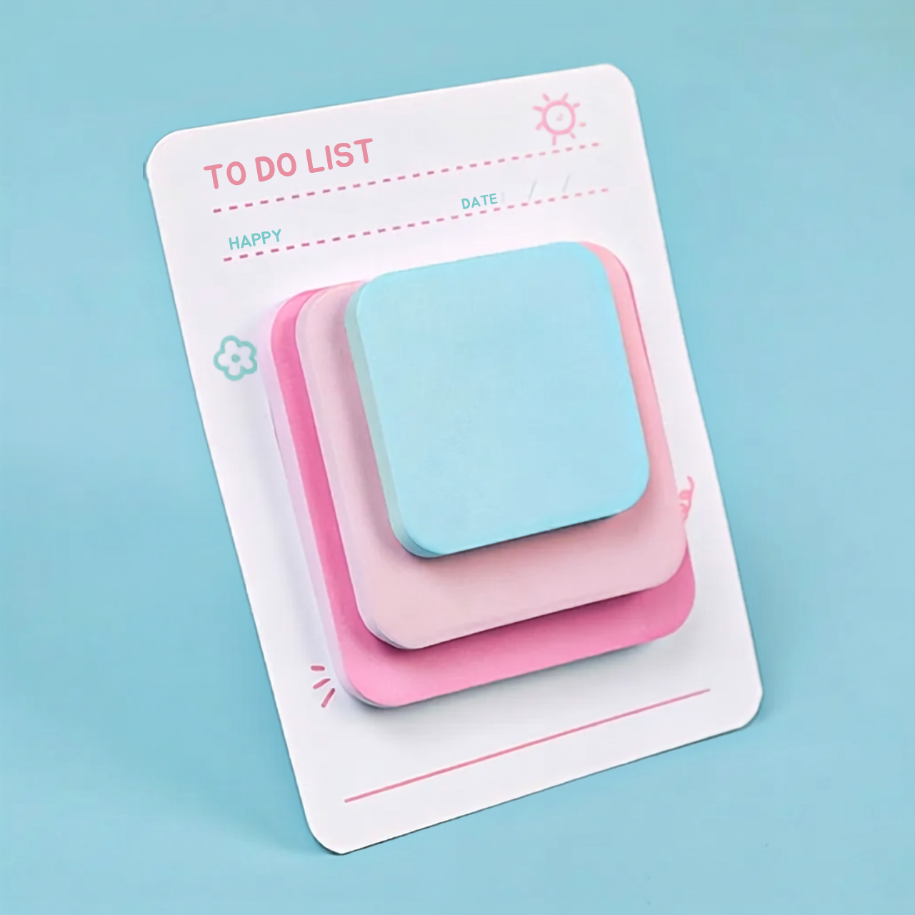 3 Size Sticky Notes