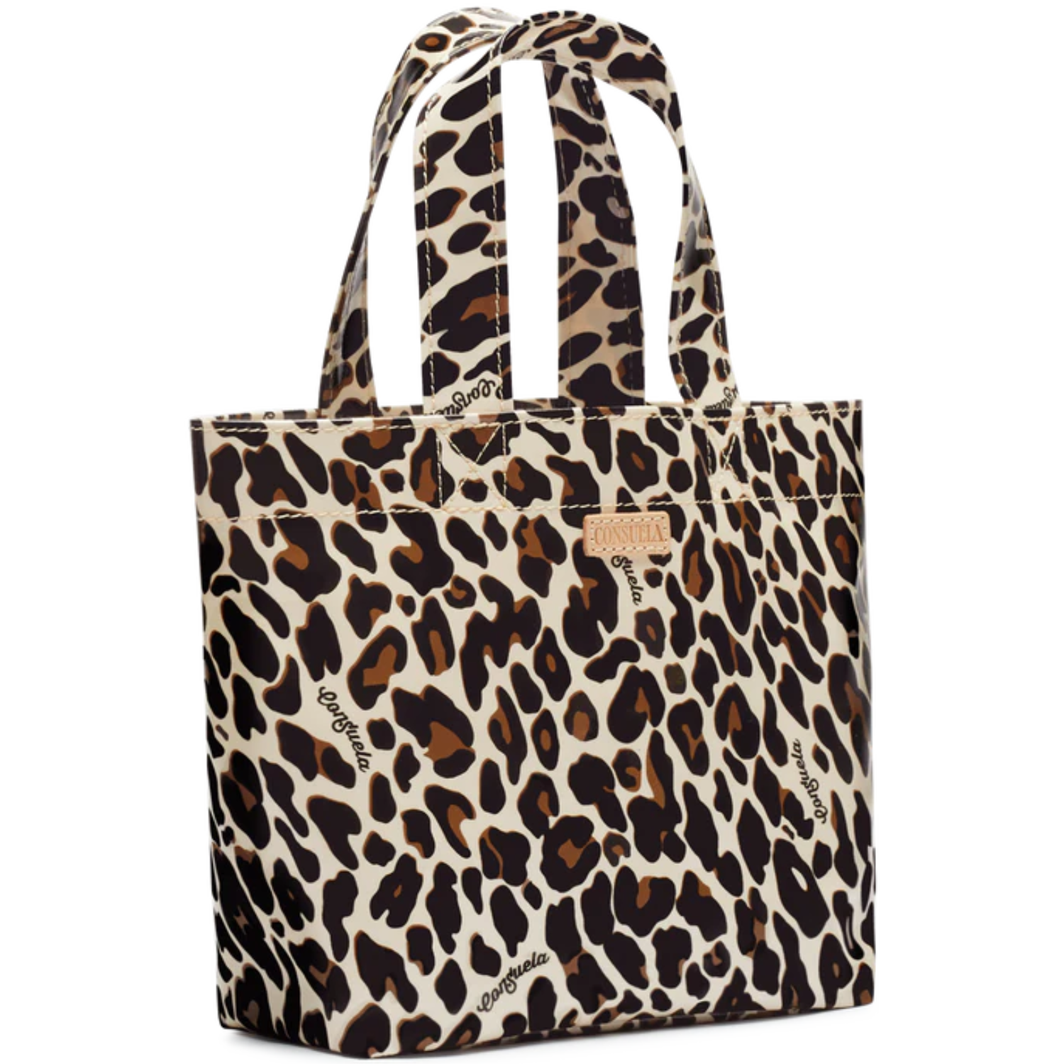 Mona Leopard Grab n Go Mini