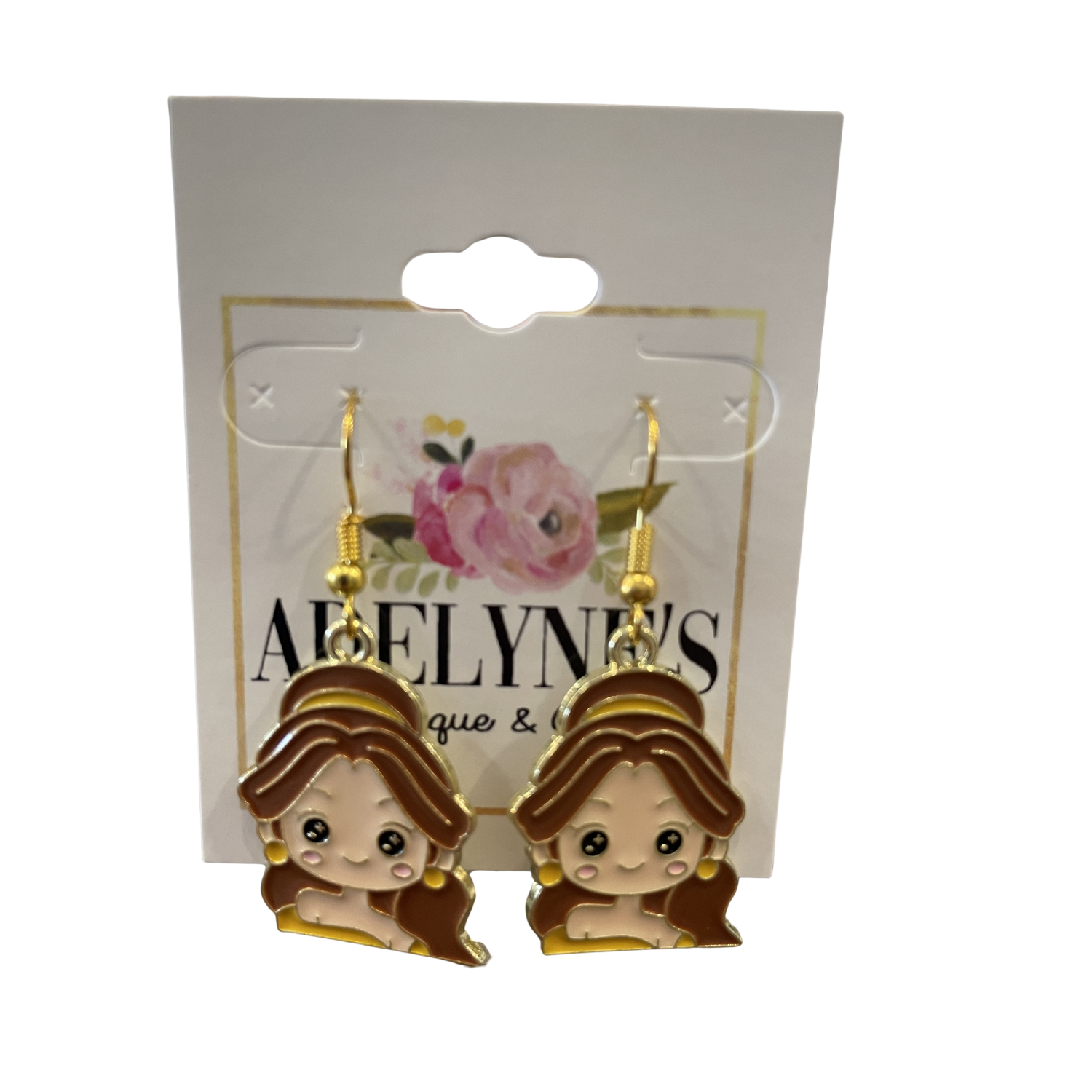 Belle Earrings