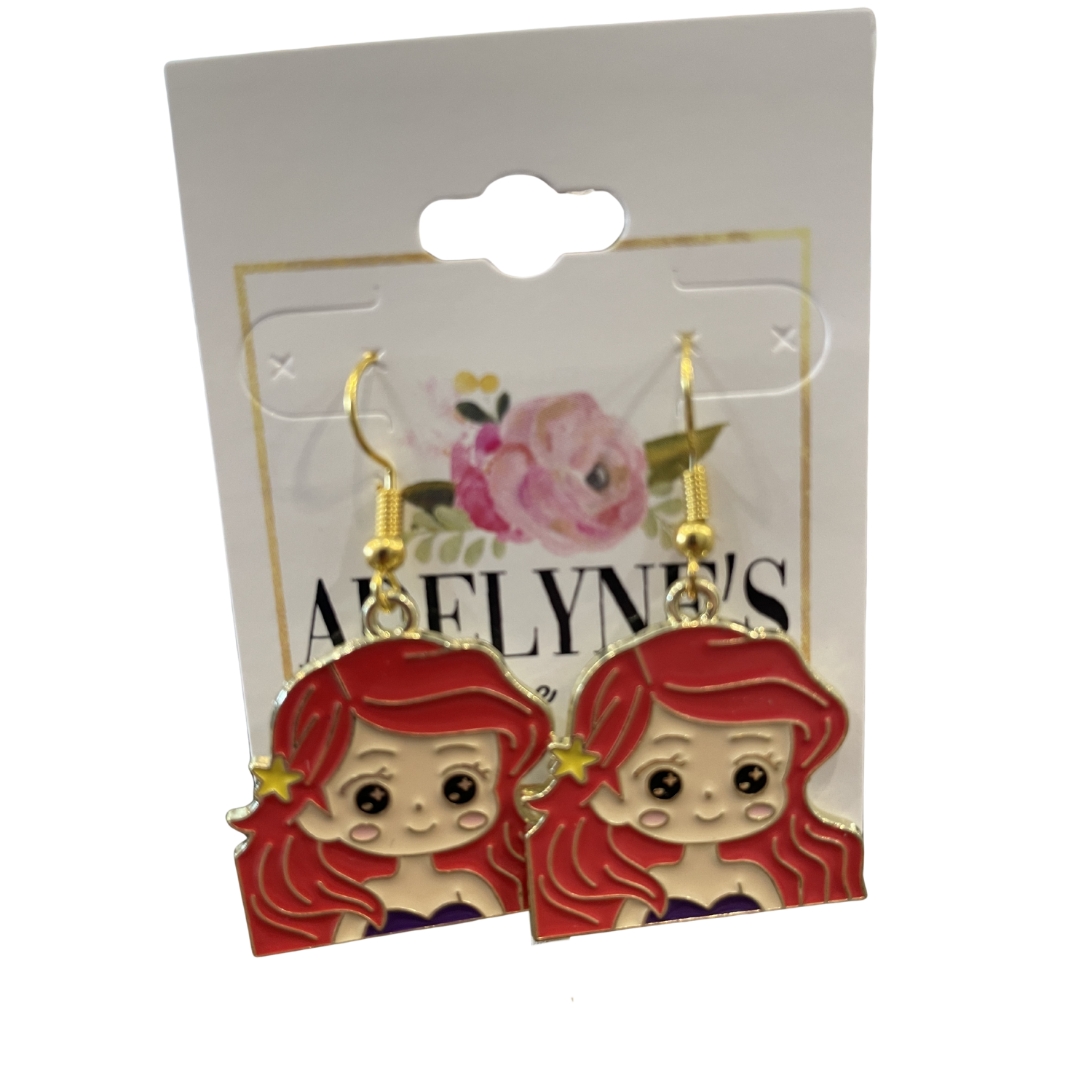 Ariel Earrings
