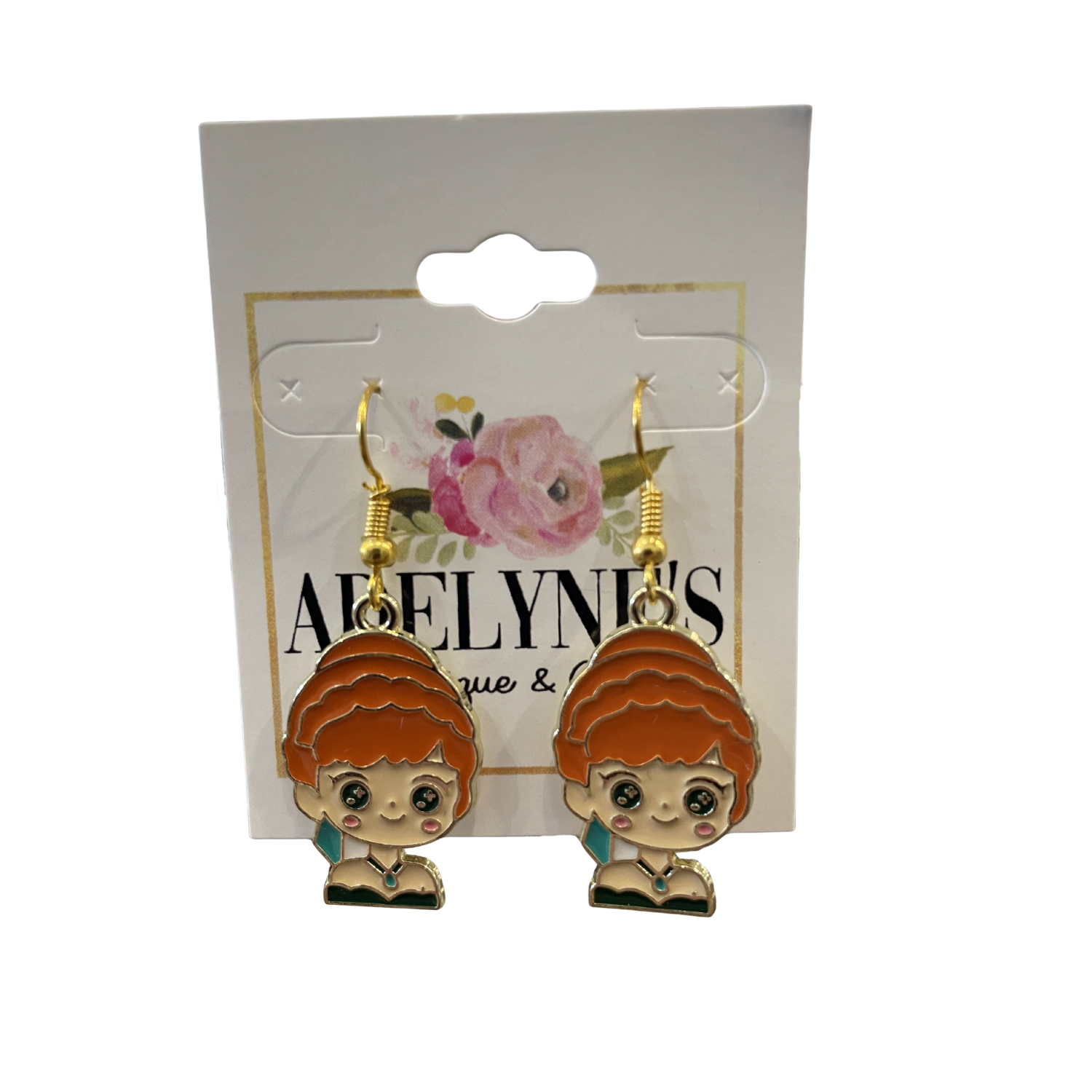 Anna Earrings