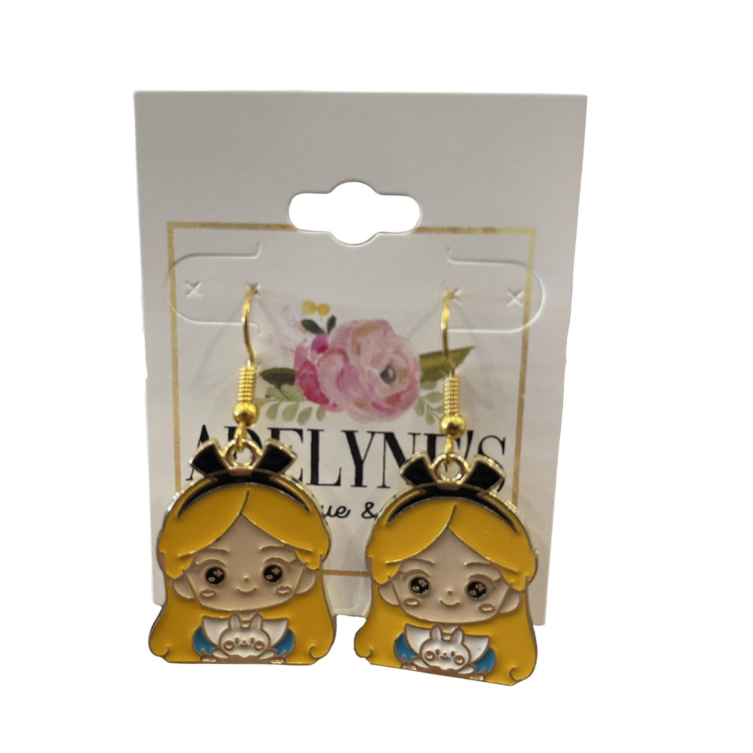 Alice Earrings