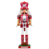 Wisconsin Badgers - College Football Collectible Nutcracker