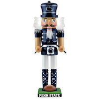 Penn State Nittany Lions - College Football Collectible Nutcracker