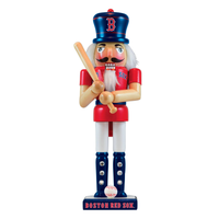Boston Red Sox - Baseball Collectible Nutcracker