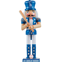Los Angeles Dodgers - Baseball Collectible Nutcracker