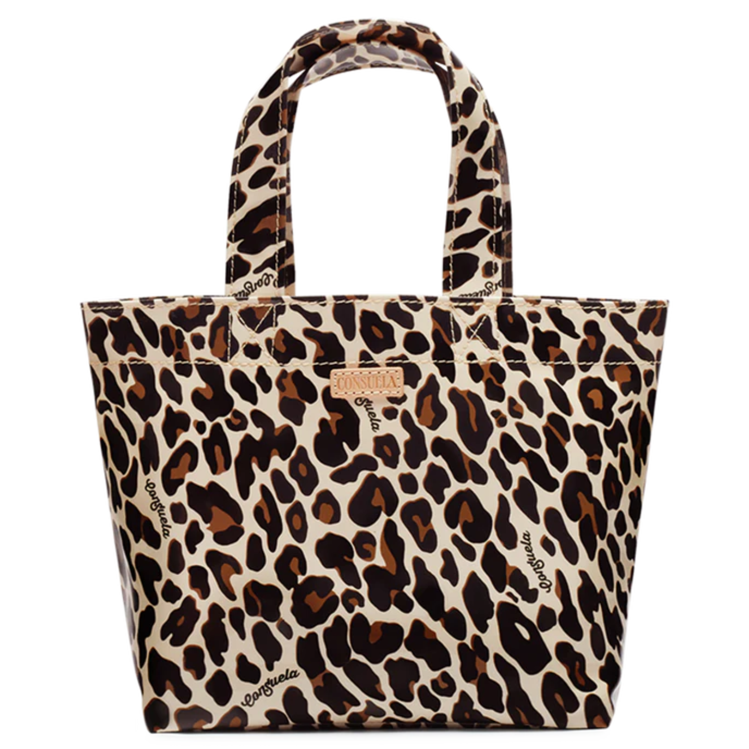 Mona Leopard Grab n Go Mini