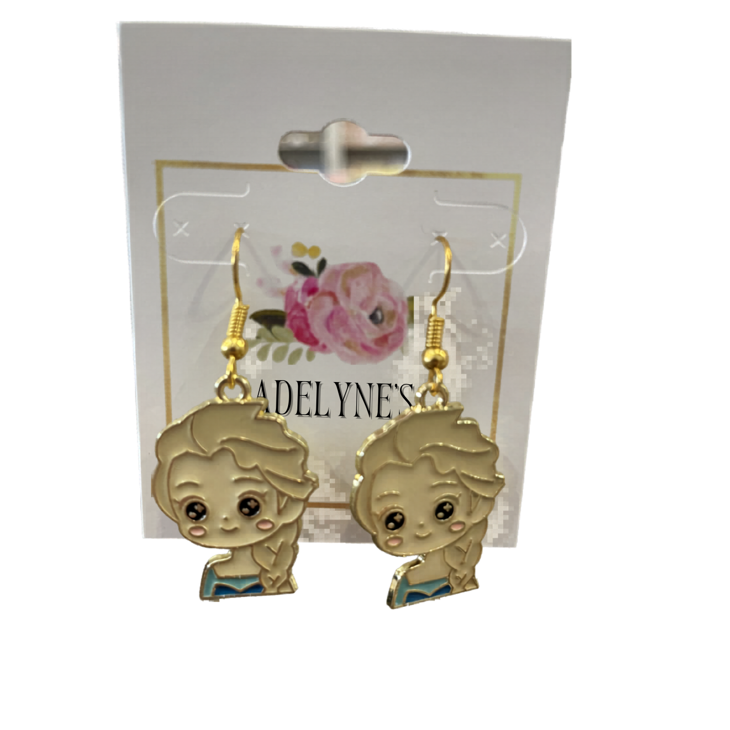 Elsa Earrings