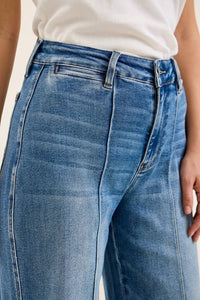 HW LIZA Multi Inseam Palazzo w/ Shield Pkts MD Classic Fade