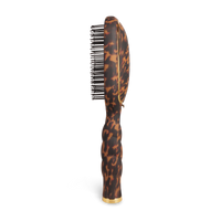 Detangler Brush |Tortoise| Thick