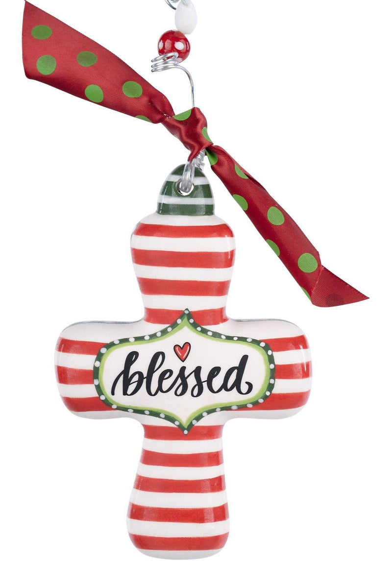 Blessed Cross Ornament