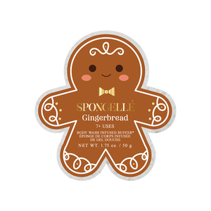 Sugar & Spice Gingerbread Holiday Gift Set