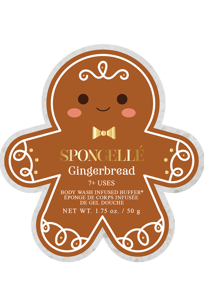 Gingerbread Holiday Buffer