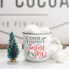 Good Tidings Coffee Mug