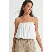 Charlotte Bubble Tube Top
