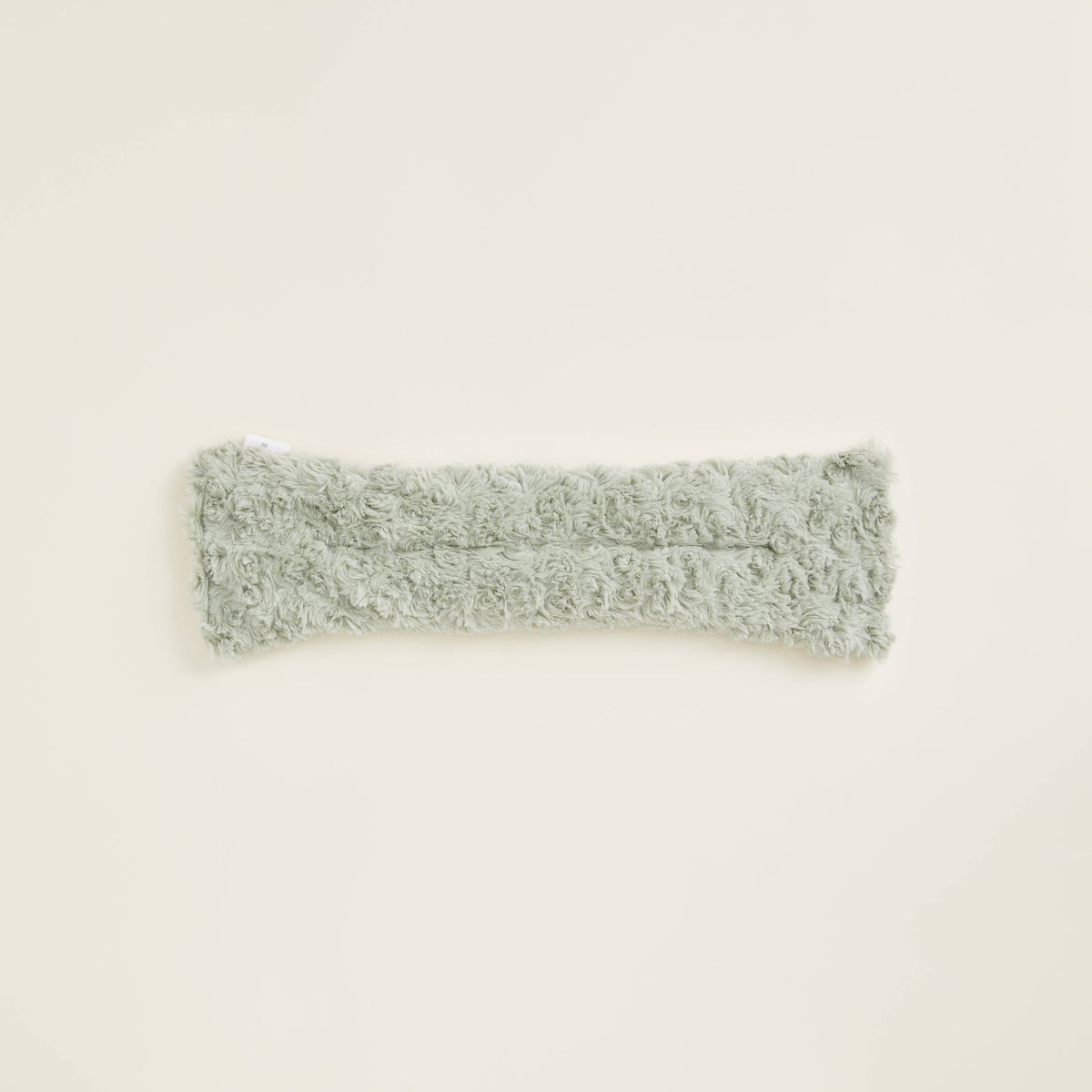 Curly Sage Green Warmies Neck Wrap Travel and wellness Gift