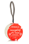 Spongelle Holiday Ornament Buffer