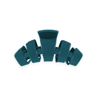 Classic | Teal With It | Small | Claw Clip