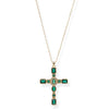 GENESIS CROSS NECKLACE