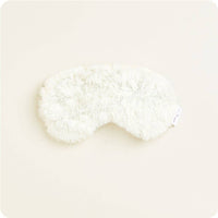 Cream Warmies Eye Mask