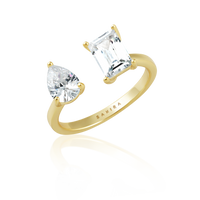 Toi et Moi Ring