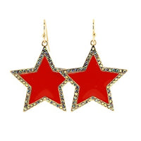 Spangled Stars Earrings