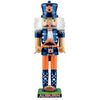 Auburn Tigers - College Football Collectible Nutcracker