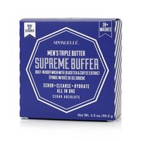Men’s Supreme Buffer w/ Black Scrubber (Cedar Absolute)
