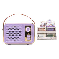 Modern Monkey® Juke Jams Rechargeable Bluetooth® Speaker