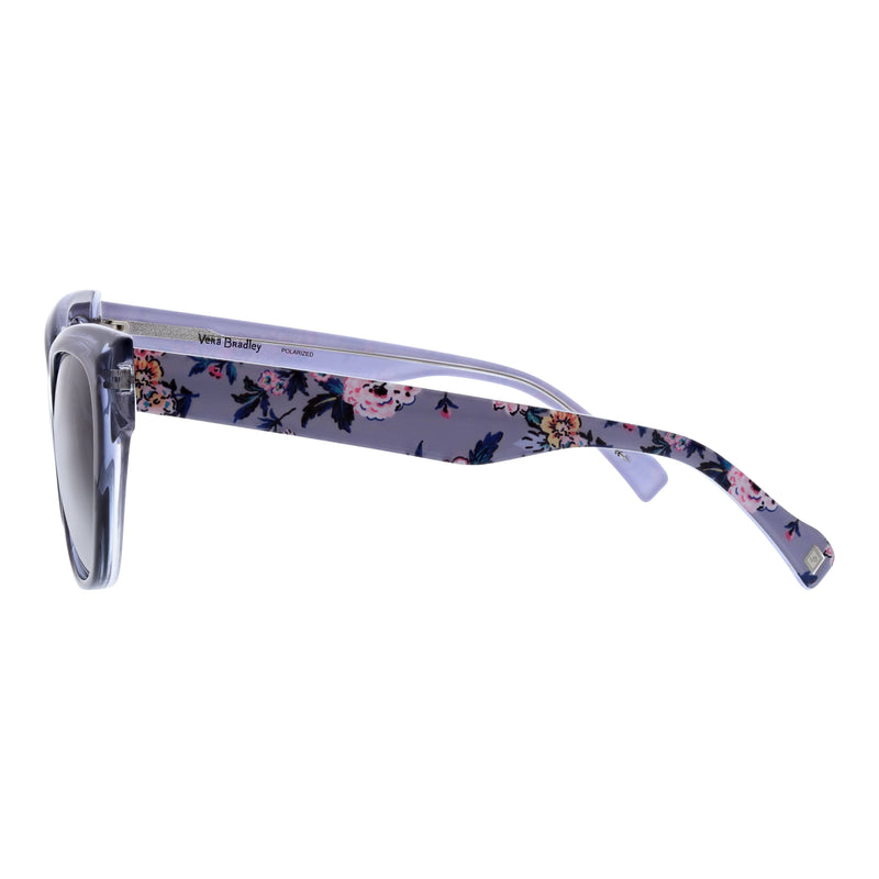 Martine: Parisian Bouquet Polarized Sunglasses