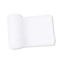 Chenille - White Stroller Blanket