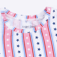 Stars and Stripes - Loungewear Short Set