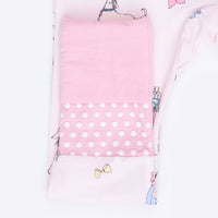 Fancy Hounds with Bows - Convertible Romper