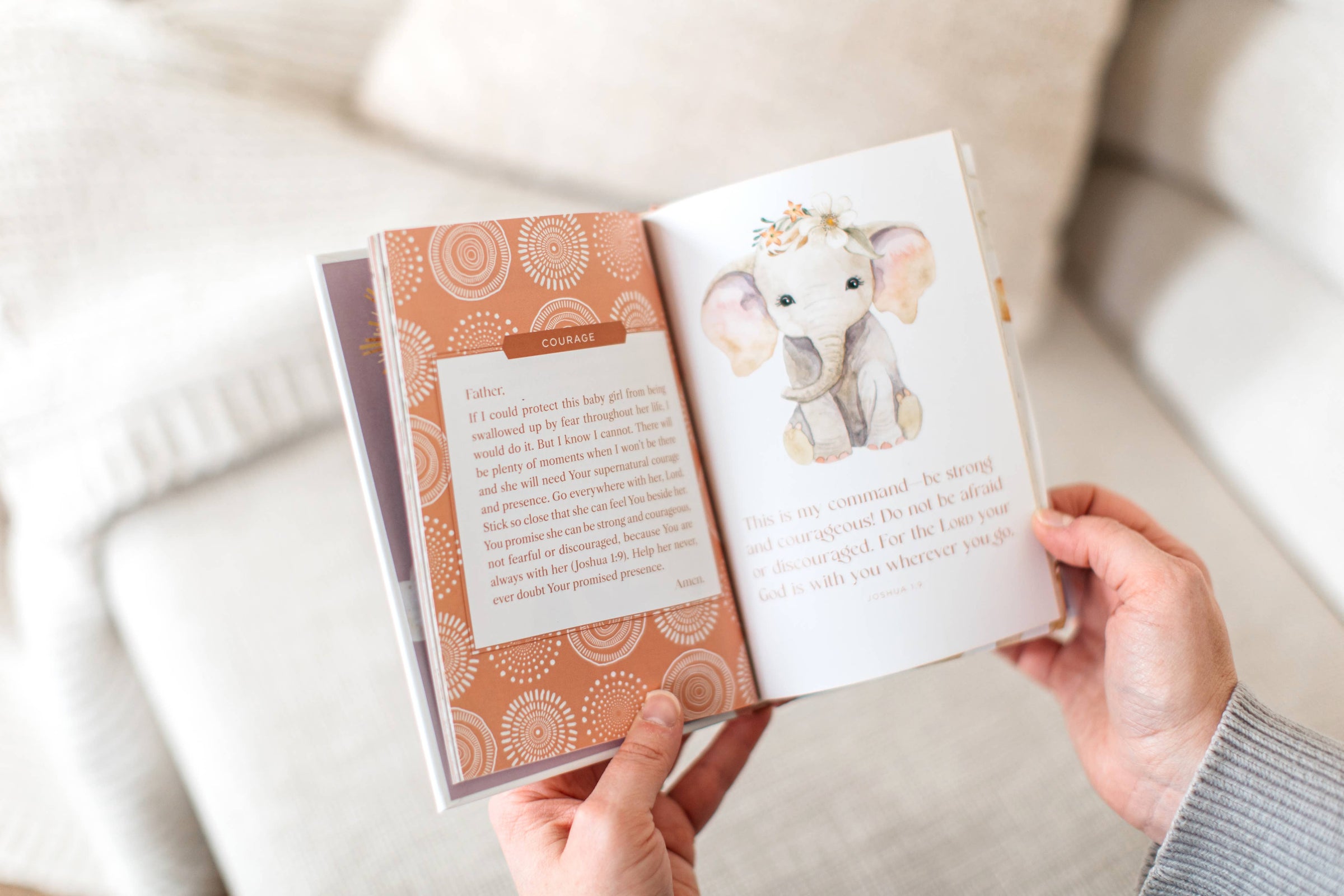 Prayers for My Baby Girl