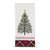 O Tannenbaum Tea Towel Set Of 2