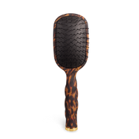 Detangler Brush |Tortoise| Fine