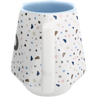 Hello 50 - 17 oz Geometric Cup